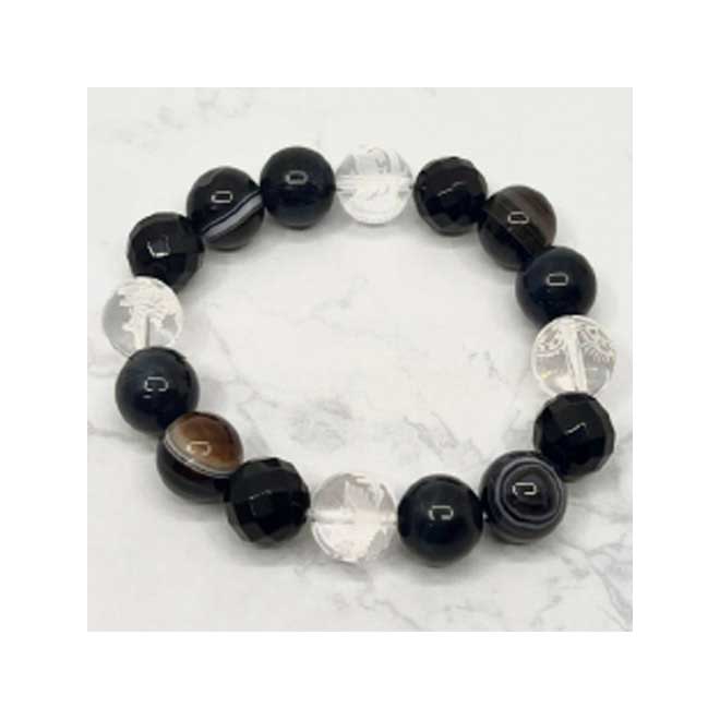 ブレスレット【T】 テレビショッピング まるごと得だね市！から登場