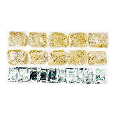 ACショップ 利尻昆布生ラーメンセット(ストレート)「ねこぶだし」でおなじみ「とれたて!美味いもの市」から登場 画像3