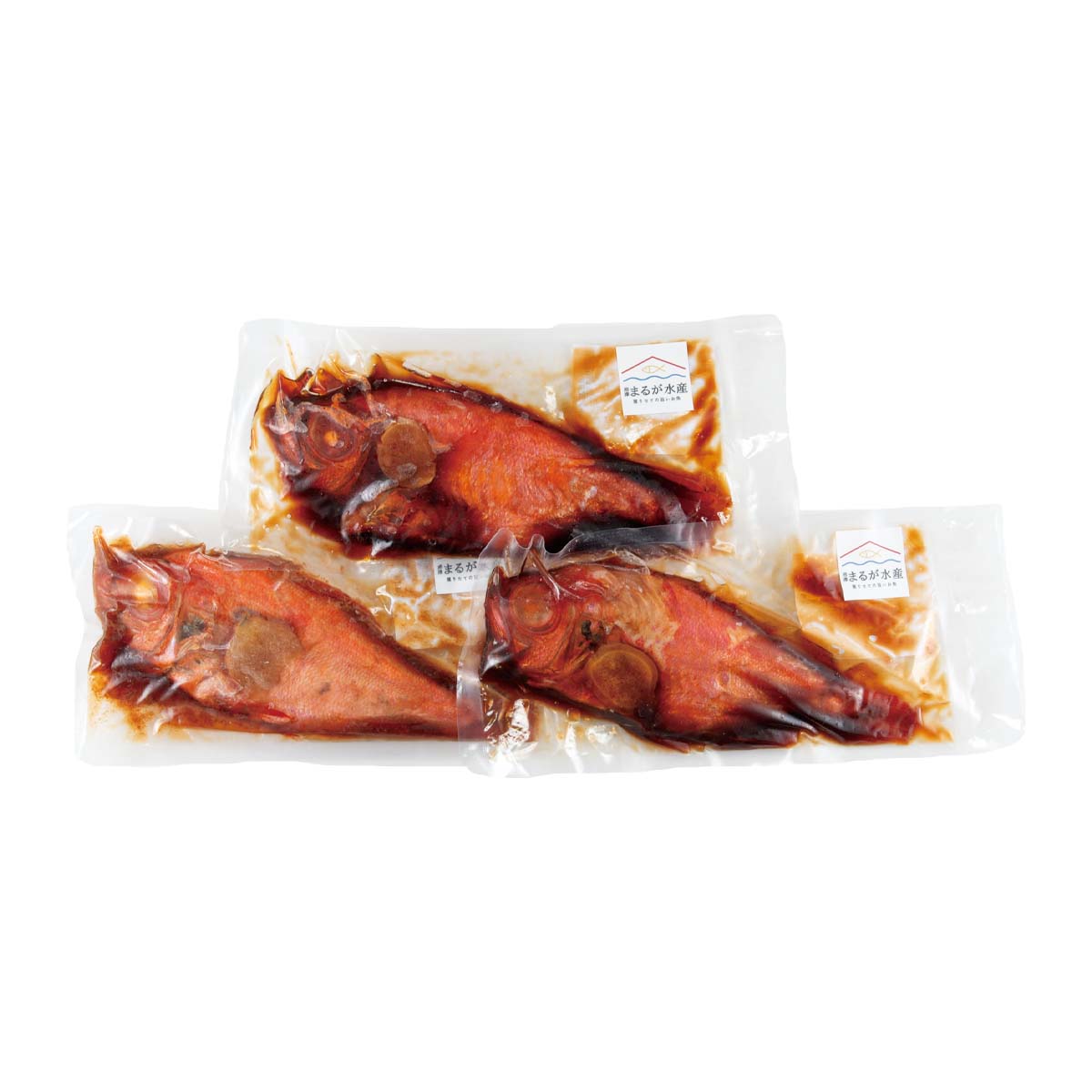 あたためるだけ煮魚（金目鯛3尾セット）「ねこぶだし」でおなじみ「とれたて！美味いもの市」から登場 3