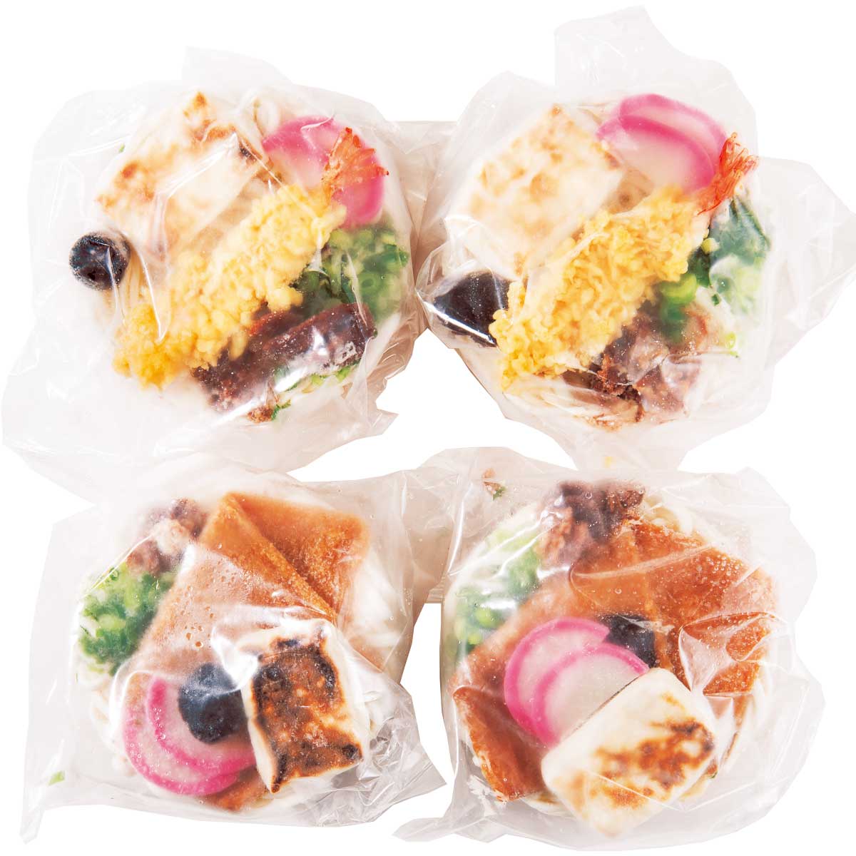 讃岐・小豆島手延べうどん 贅沢お一人様鍋焼きうどん「ねこぶだし」でおなじみ「とれたて！美味いもの市」から登場