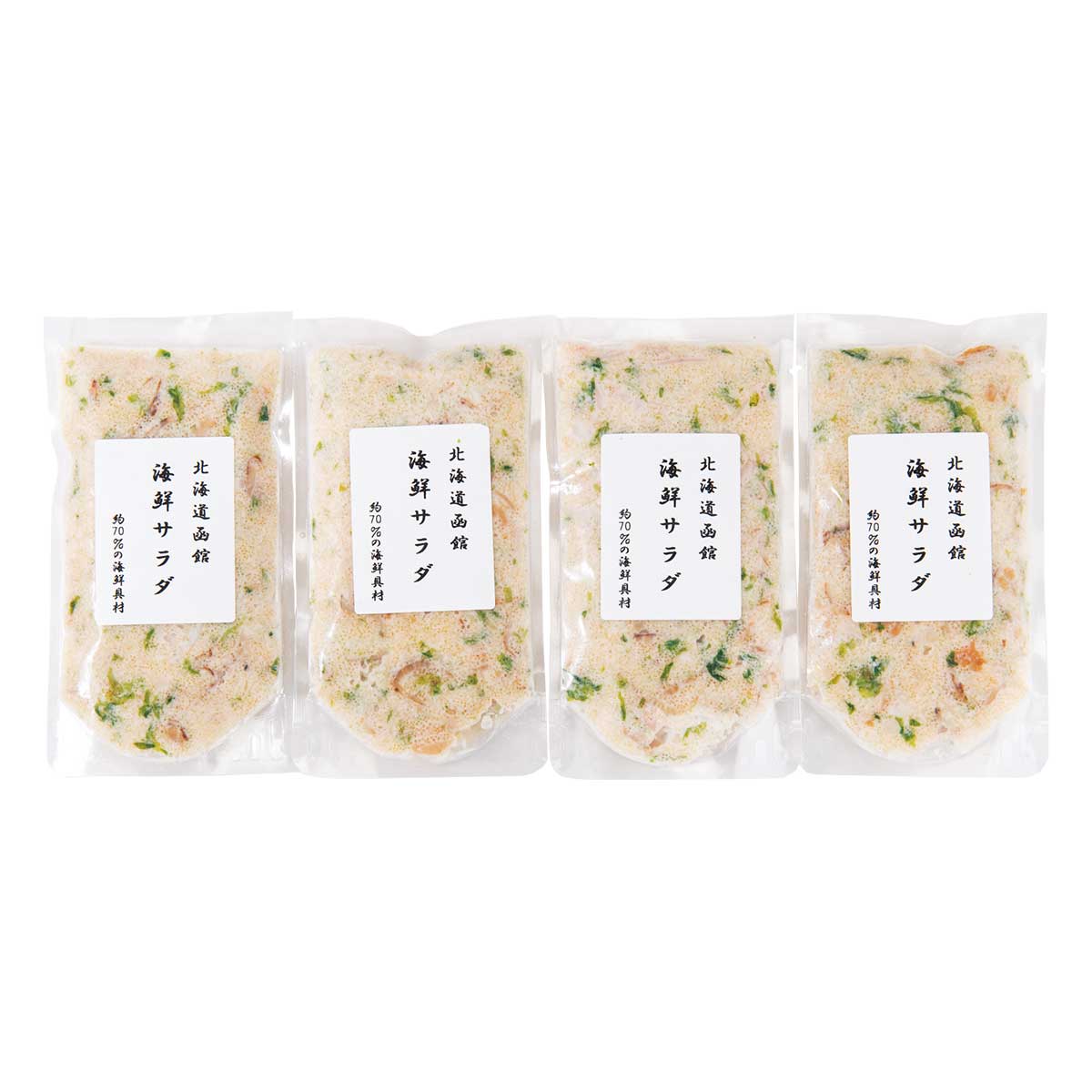 北海道・函館 海鮮サラダ「ねこぶだし」でおなじみ「とれたて！美味いもの市」から...