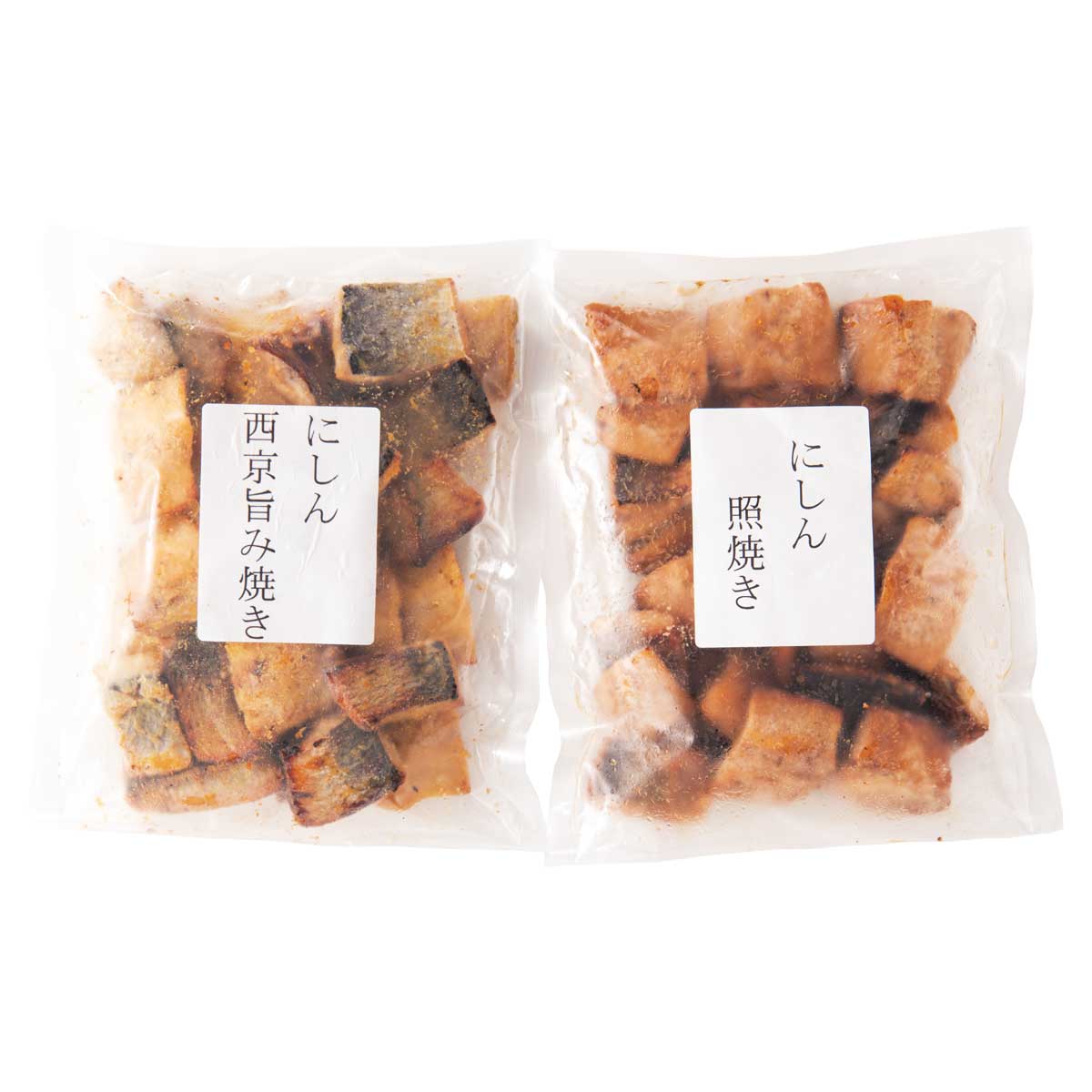 鰊 西京旨み焼き＆照焼き「ねこぶだし」でおなじみ「とれたて！美味いもの市」から...