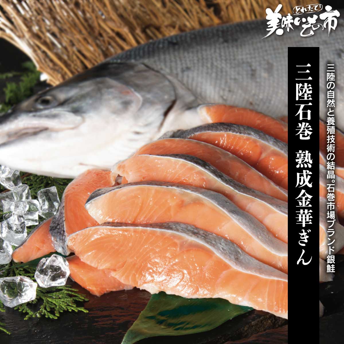 Rakuten - 三陸石巻 熟成金華ぎん「ねこぶだし」でおなじみ「とれたて！美味いもの市」から登場