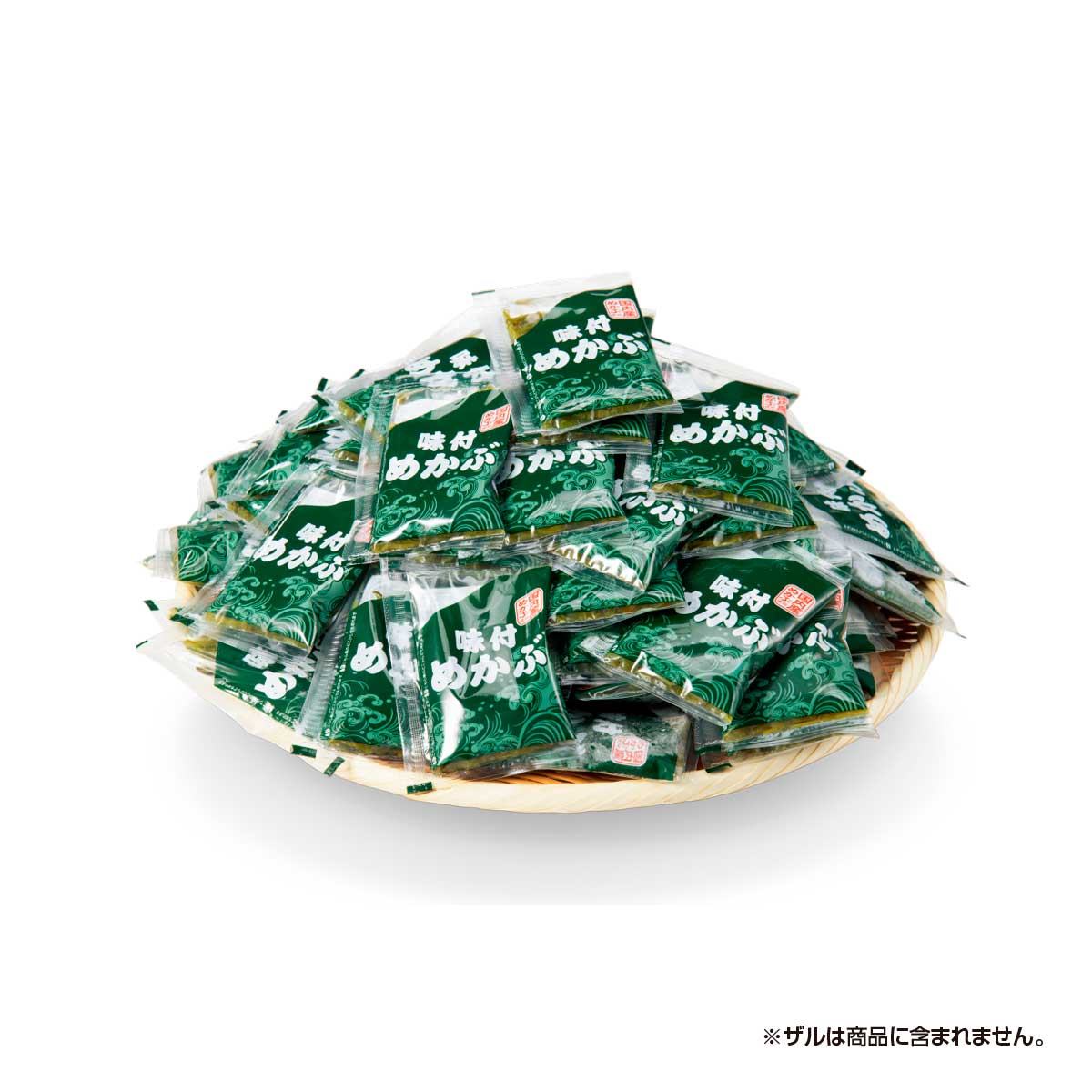 ACショップの三陸産 味付めかぶ「ねこぶだし」でおなじみ「とれたて！美味いもの市」から登場｜アングル3