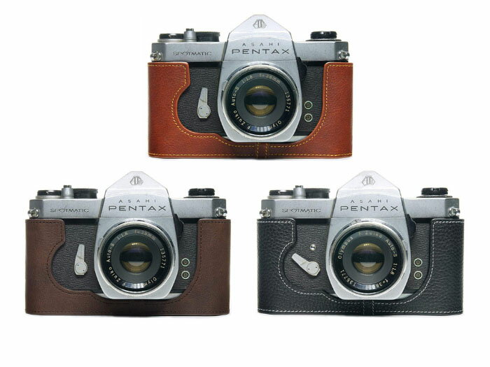 バッグ・ケース, コンパクトカメラ用カメラケース TP Original Pentax SP SPF 