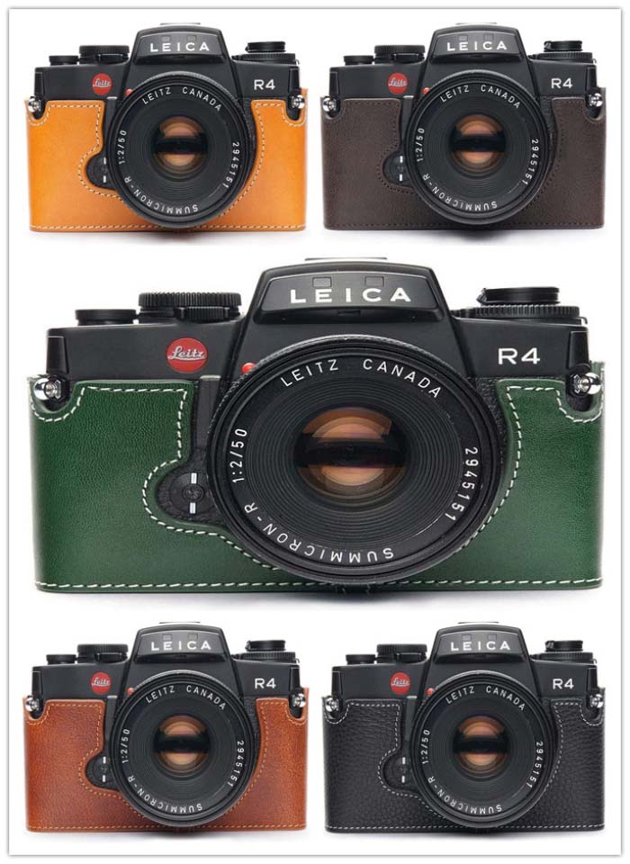 バッグ・ケース, コンパクトカメラ用カメラケース TP Original Leica R4 