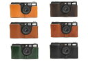 TP Original Ricoh GR1V 専用 ブルタイプ 本革 ボディケース