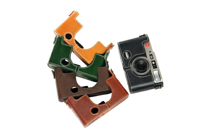 TP Original Leica CM 専用 ブルタイプ 本革 ボディケース