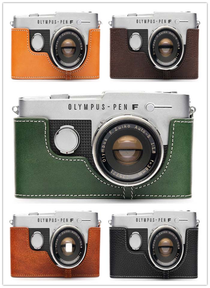 TP Original Olympus PEN FT (ե५)  ֥륿 ܳ ܥǥ