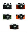 TP Original Nikon FM2 FM FM2n FE FE2 専用 ブルタイプ 本革 ボディケース