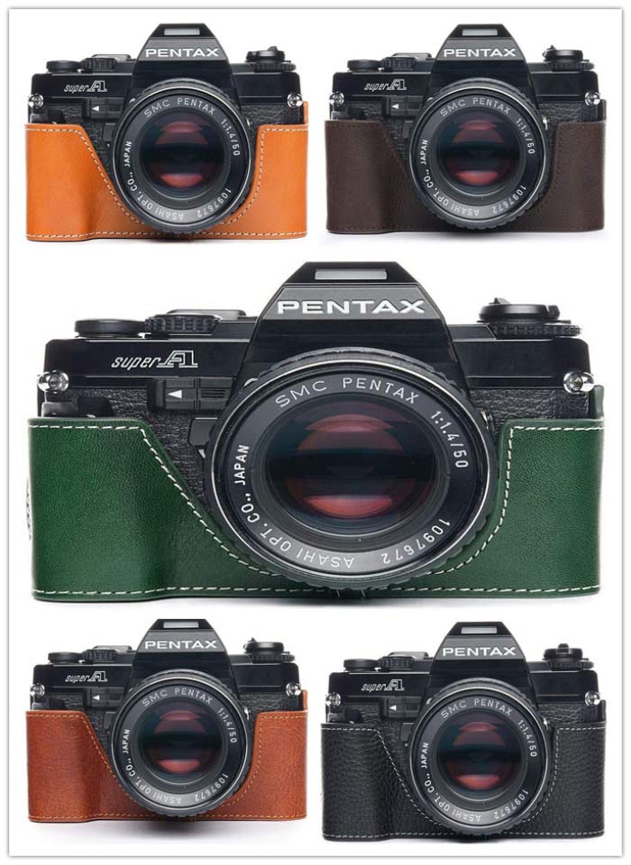 TP Original Pentax Super A 専用 ブルタイ