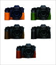 TP Original FUJIFILM X-S10 XS10 専用 オープナブルタイプ 本革 ボディケース(底面開閉)