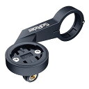 サイコン マウント サイクルコンピューター ブラケット XOSS G+ Garmin IGS GPS GoProアクションカメラ用 自転車ライト ホルダー ロー...
