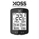 XOSS G 2 サイクルコンピュータ GPS サイコン 2.2インチ 28稼働時間 IPX7防水 Type-C充電 ワイヤレス 無線 自転車スピードメーター バッテリー内蔵 Bluetooth＆ANT＋対応