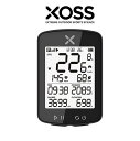 XOSS G+2 サイクルコンピュータ GPS サイコン 2.2インチ 28稼働時間 IPX7防水 Type-C充電 ワイヤレス 無線 自転車スピードメーター バッテリー内蔵 Bluetooth&ANT+対応(4)