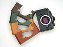 TP Original Nikon ZF zf 専用 オープナブルタイプ ハンドメイド本革 ボディケース 互換 電池交換便利 底面開閉 ハンドメイド本革ハーフカ...
