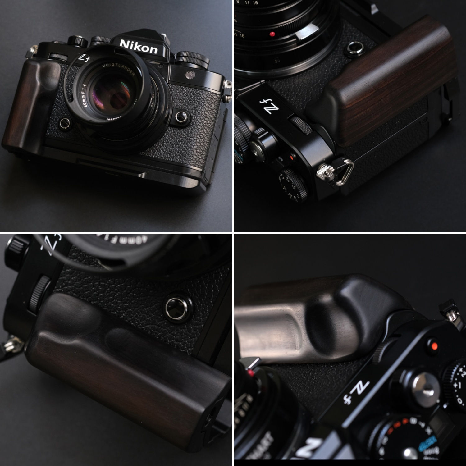 Nikon ZF ���� �ϥ�ɥ���åץ᥿�� ���ں� �ϥ�ɥᥤ�� �ܥǥ������� �ѤΥϥ�ɥ���åפǤ� �������ڼ� �ߴ� ���Ӹ����� ���̳���