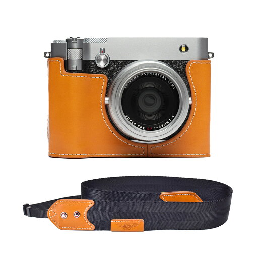 TP Original FUJIFILM GFX100RF 専用 ハンドメイド+Rカメラストラップ 本革 ボディケース ハーフカメラケース バッグ カバー 電池交換便利 底面開閉 手作り 専用対応カメラカバー TP Original FUJIFILM GFX100RF 専用 ハンドメイド+Rカメラストラップ 本革 ボディケース ハーフカメラケース バッグ カバー 電池交換便利 底面開閉 手作り 専用対応カメラカバー