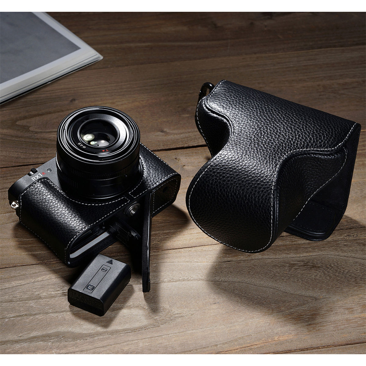 TP Original SONY RX1RM3/RX1R3/RX1R III 専用 オープナブルタイプ ハンドメイド本...