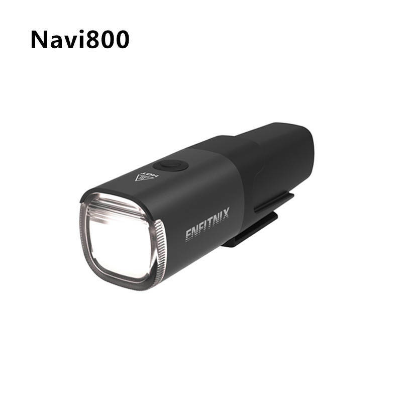 Navi800 自転車ライト 大容量LG3350mAH 800ルーメン Type-C充電式 LED ヘッドライト StVZO カットライン 自転車ヘッドライト 懐中電灯 自転車前照灯 フロントライト 自転車用 ロードバイク クロスバイク アンチグレア 高輝度 CNC アルミ合金 IPX6防水 防振 停電対応