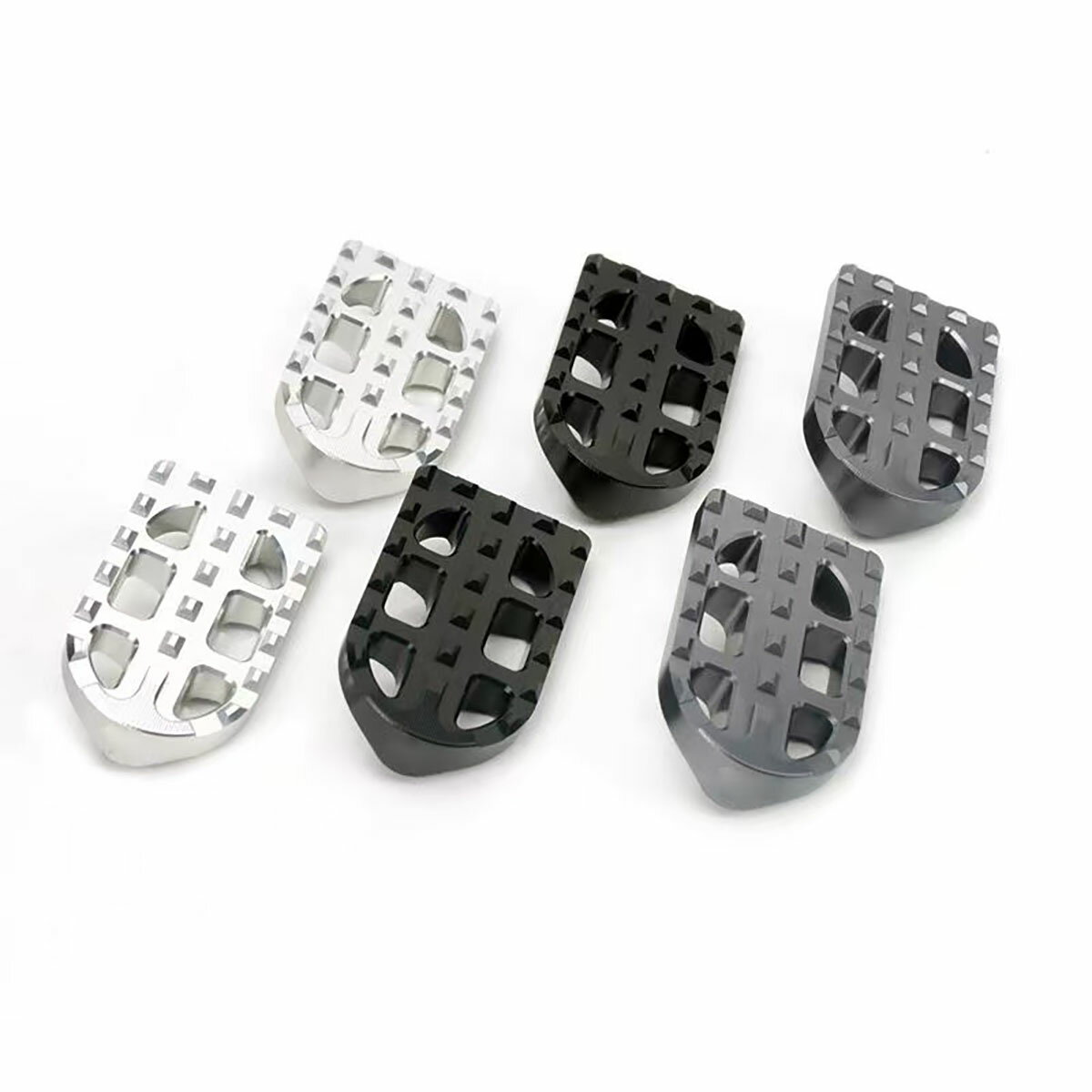 クロスカブ CC110 2025 ブレーキペダル、ギアレバーペダル修正されたオートバイのフロントとリアの滑り..