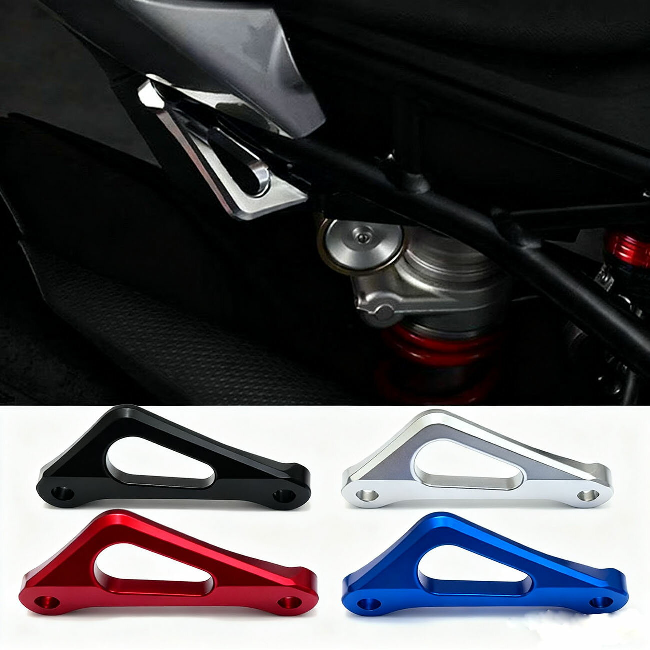 S1000RR 2019-2024 S1000R 2021-2024 用 新型オートバイトレーラートラックアクセサリー CNC-リアレー..