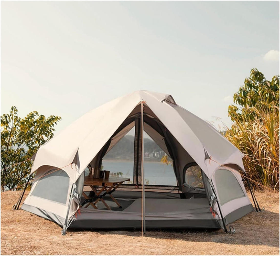 楽天市場】M Mountainhiker 大型ドームテント 5～8人用の通販