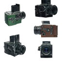 TP Original Hasselblad 2000FC 2000FCW 2000FC/M 専用 ブルタイプ 本革 ボディケース