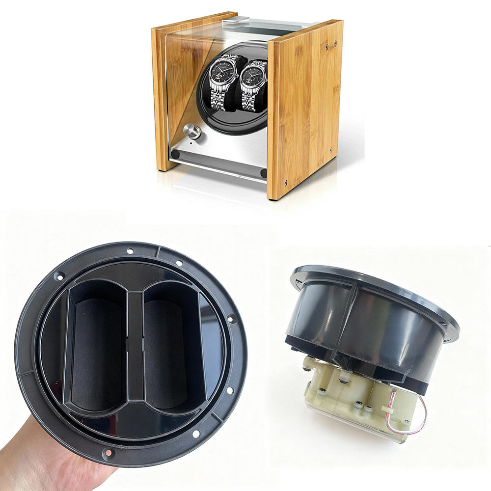 Watch winder ワインディングマシーン 交換用モーター一式 対応 B1 2020-2025 修理用モーター 純正部品