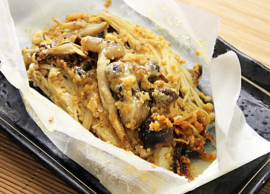 レンジで簡単！目鯛の味噌バター包み焼き5切セット　1823123のサムネイル