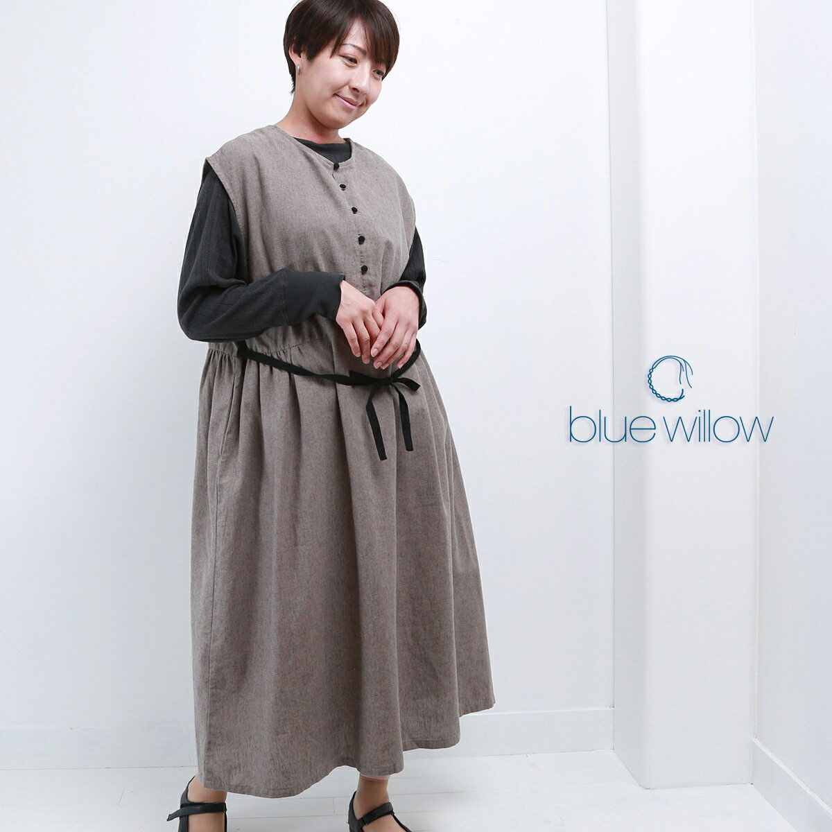 楽天市場】blue willow ブルーウィロー（サイズ（S/M/L）フリー