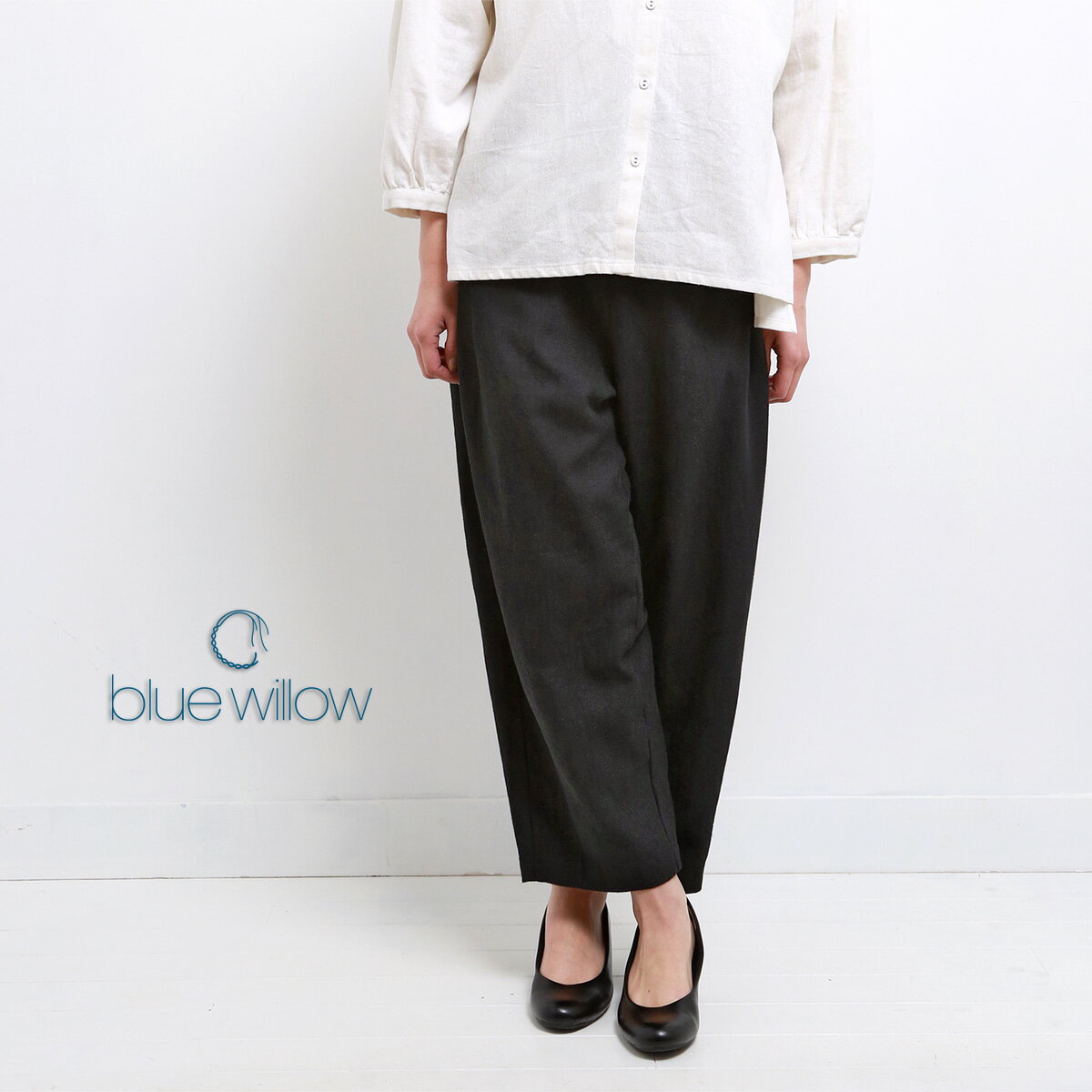 楽天市場】bluewillow リネン パンツの通販