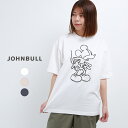 JOHNBULL ミッキーマウス MICKEY MOUSE 刺繍 Em...(4)