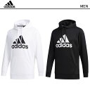 adidas アディダス　M MH SW POスウェットフーディ 20 | メンズ J/M J/L スウェット・トレーナー スポーツウェア かっこいい スポーツ スポーツウエア