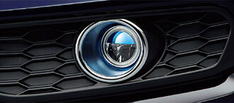 HONDA【ホンダ】純正部品　ODYSSEY【オデッセイ】フォグライト取付アタッチメント カー用品 車用品 部品 パーツ アクセサリ オプション 【宅配便 小サイズ】