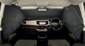 HONDA【ホンダ】純正部品　ODYSSEY【オデッセイ】プライバシーシェード カー用品 車用品 部品 パーツ アクセサリ オプション 【宅配便 中サイズ】