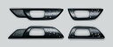HONDA【ホンダ】純正部品 N-WGN【エヌ ワゴン】ドアライニングパネル カー用品 車用品 部品 パーツ アクセサリ オプション 【宅配便 小サイズ】(2)