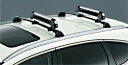 HONDA【ホンダ】純正部品 CR-V【シーアールブイ】キャリアシステムスキー/スノボードアタッチメント カー用品 車用品 部品 パーツ アクセサリ オプション...