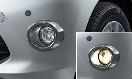 NISSAN【ニッサン】純正部品　DAYZ【デイズ】フォグランプ カー用品 車用品 部品 パーツ アクセサリ オプション 【宅配便のみ】