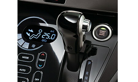 NISSAN【ニッサン】純正部品　DAYZROOX【デイズルークス】シフトノブカバー カー用品 車用品 部品 パーツ アクセサリ オプション 【宅配便 小サイズ】