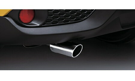 NISSAN【ニッサン】JUKE【ジューク】F15系後期エキゾーストフィニッシャーF15 純正 用品 部品 パーツ ..