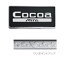 DAIHATSU【ダイハツ】純正用品 Mira Cocoa【ミラ ココア】ナンバーフレーム(ディズニー) カー用品 車..