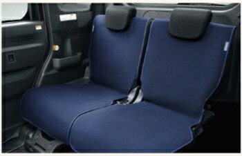 Rakuten - DAIHATSU【ダイハツ】純正部品WAKE【ウェイク】シートエプロン（後席用2脚分） カー用品 車用品 部品 パーツ アクセサリ オプション 【宅配便 中サイズ】