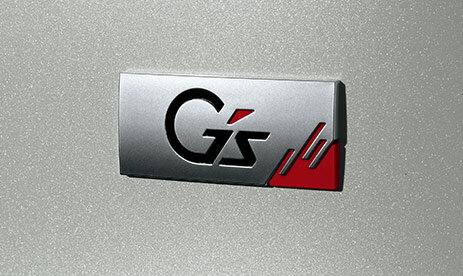 乐天商城 - TOYOTA【トヨタ】純正部品HARRIER【ハリアー】G'sバックドア用エンブレムZSU60 純正 用品 部品 パーツ アクセサリ オプション 75441-48060
