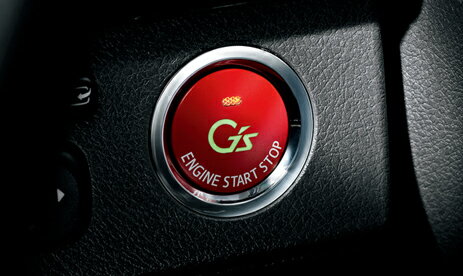 TOYOTA【トヨタ】MARK X【マークX】G'sパワースイッチGRX130 純正 用品 部品 パーツ アクセサリ オプション 89611-WY010【宅配便 小サイズ】