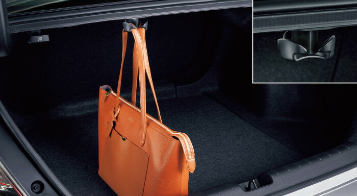 乐天商城 - HONDA【ホンダ】CIVIC【シビック】トランクフックFC1 FK7 純正 用品 部品 パーツ アクセサリ オプション【宅配便 小サイズ】