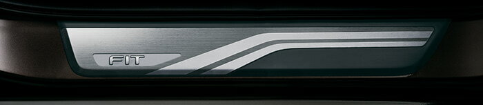 乐天商城 - HONDA【ホンダ】FIT【フィット】サイドステップガーニッシュGR* カー用品 車用品 部品 パーツ アクセサリ オプション【宅配便 中サイズ】