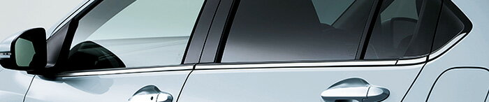 HONDA【ホンダ】純正部品GRACE【グレイス】ドアモールデコレーション カー用品 車用品 部品 パーツ アクセサリ オプション 【宅配便 大サイズ】