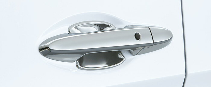 HONDA【ホンダ】純正部品GRACE【グレイス】ドアハンドルプロテクションカバー カー用品 車用品 部品 パーツ アクセサリ オプション 【宅配便 小サイズ】