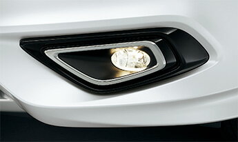 Fog Lamps - HONDA【ホンダ】純正部品JADE【ジェイド】ハロゲンフォグライトセット カー用品 車用品 部品 パーツ アクセサリ オプション 【宅配便のみ】